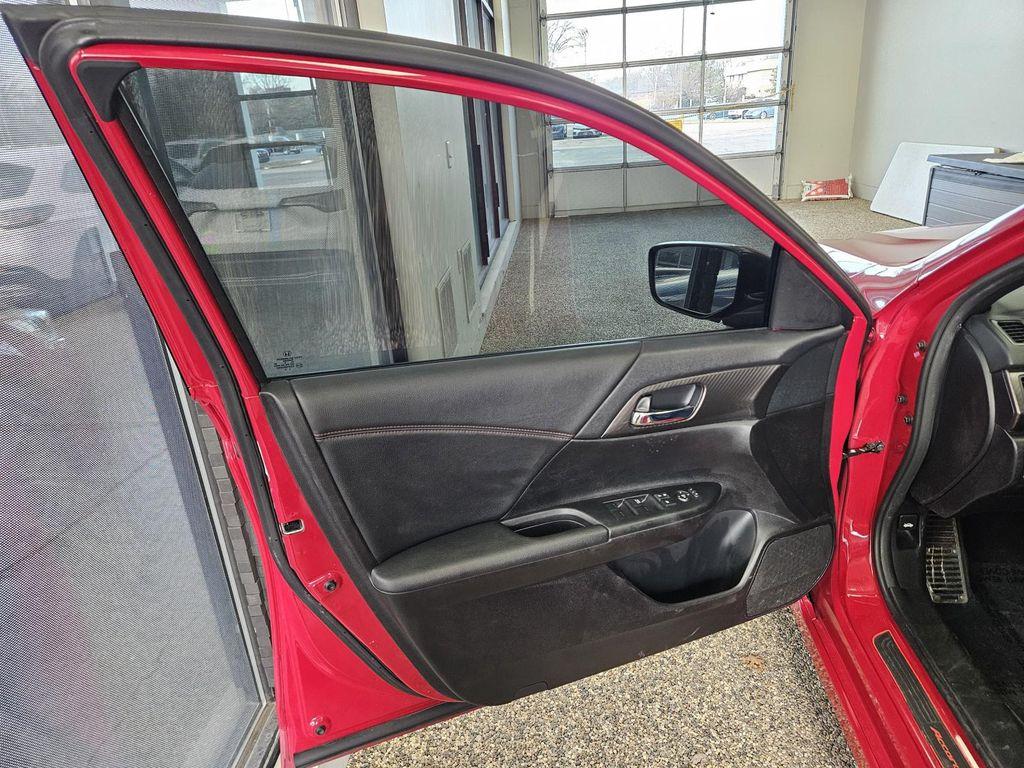 used 2017 Honda Accord car, priced at $15,750