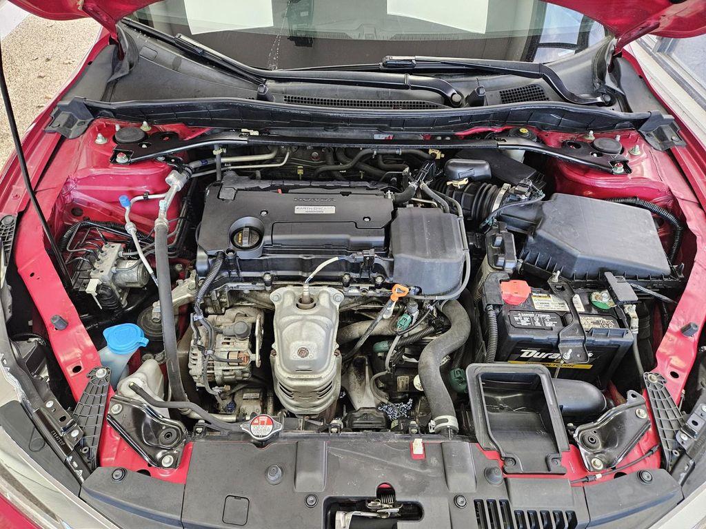 used 2017 Honda Accord car, priced at $15,750