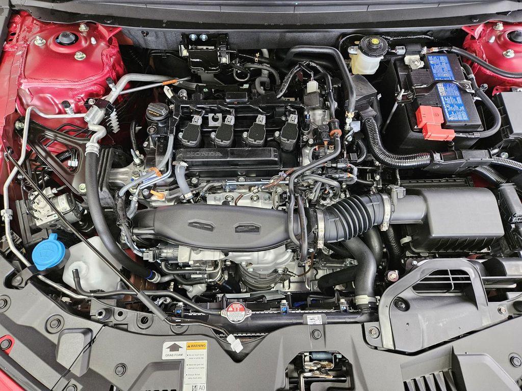 new 2026 Honda Accord car, priced at $32,345