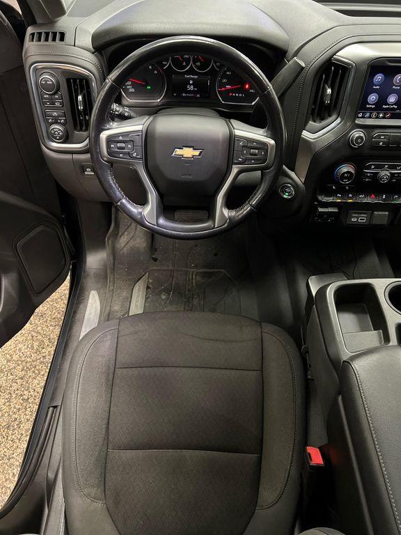 used 2021 Chevrolet Silverado 1500 car, priced at $27,995