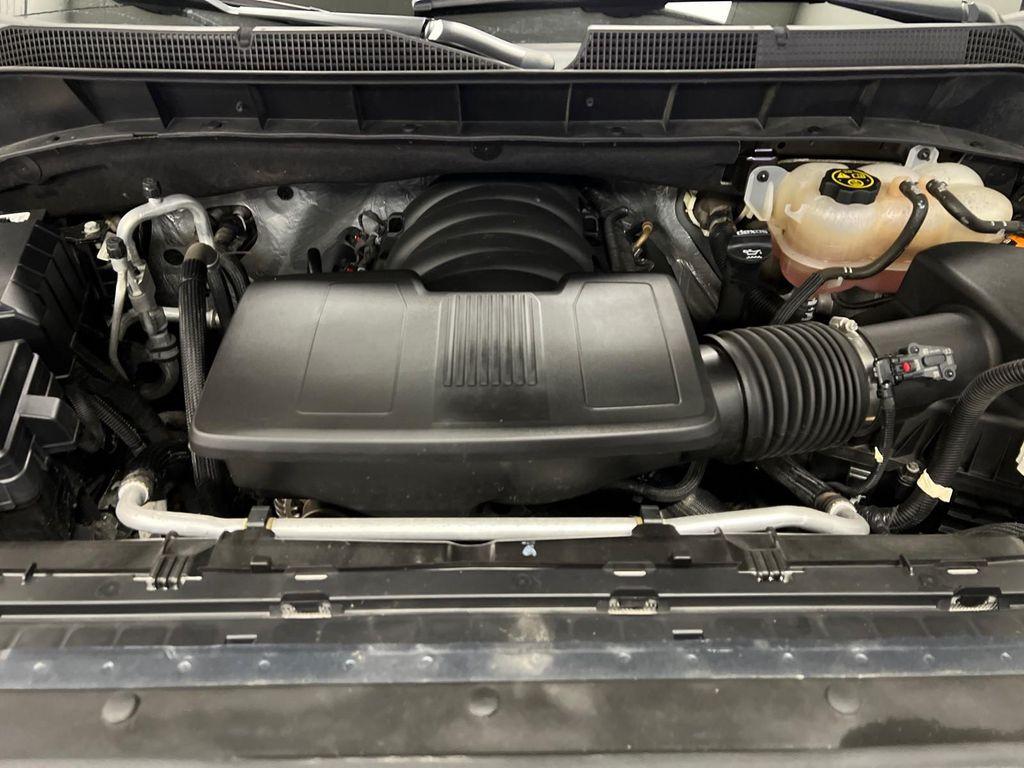 used 2021 Chevrolet Silverado 1500 car, priced at $27,995