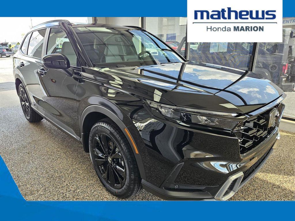 new 2026 Honda CR-V Hybrid car, priced at $44,000