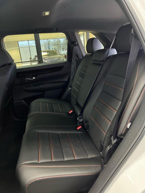 new 2026 Honda CR-V Hybrid car, priced at $44,455