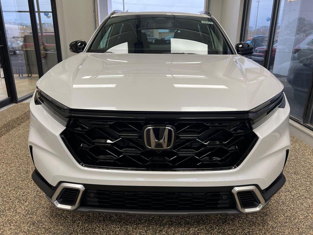 new 2026 Honda CR-V Hybrid car, priced at $44,455