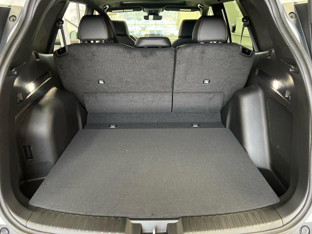 new 2026 Honda CR-V Hybrid car, priced at $44,455