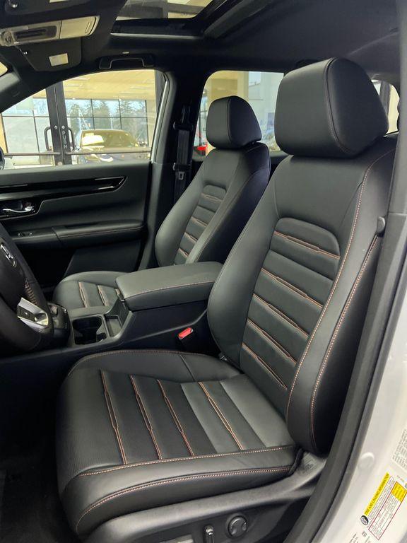 new 2026 Honda CR-V Hybrid car, priced at $44,455