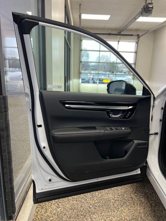 new 2026 Honda CR-V Hybrid car, priced at $44,455