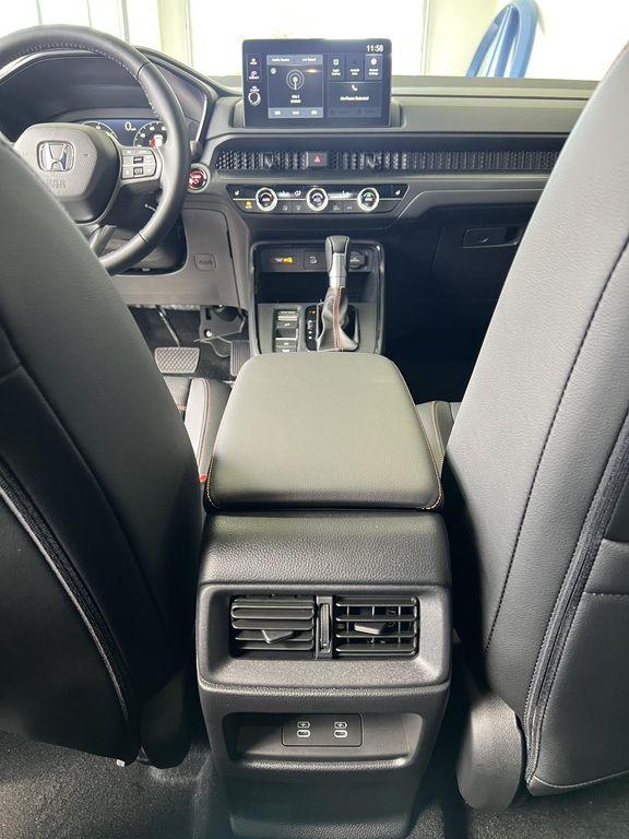 new 2026 Honda CR-V Hybrid car, priced at $42,130