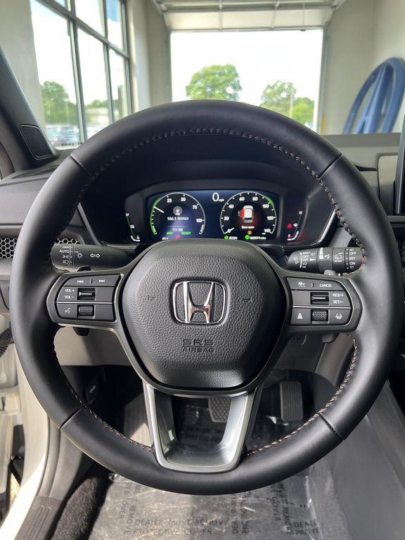 new 2026 Honda CR-V Hybrid car, priced at $42,130