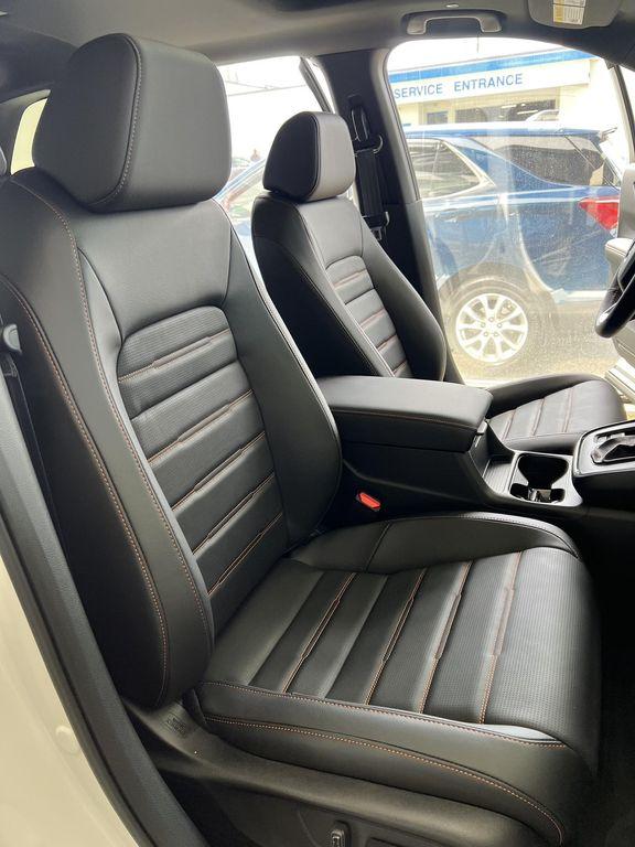 new 2026 Honda CR-V Hybrid car, priced at $42,130