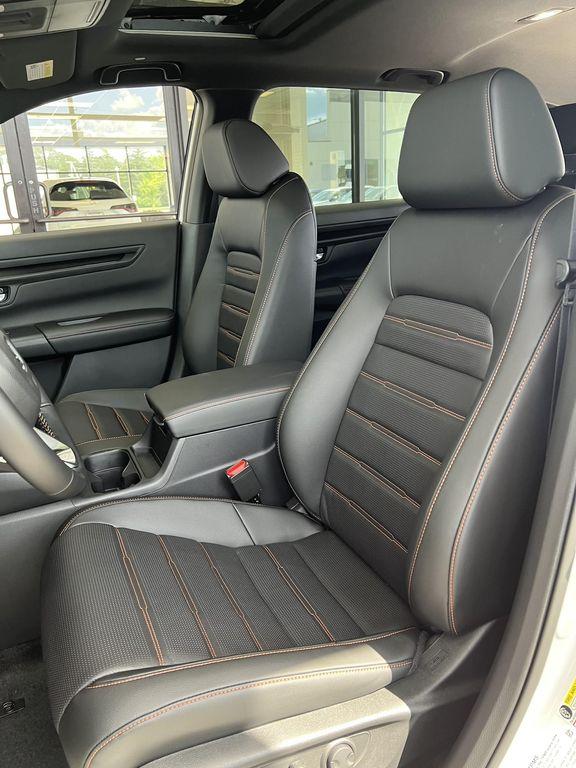 new 2026 Honda CR-V Hybrid car, priced at $42,130