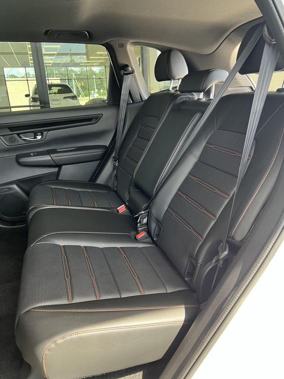 new 2026 Honda CR-V Hybrid car, priced at $42,130