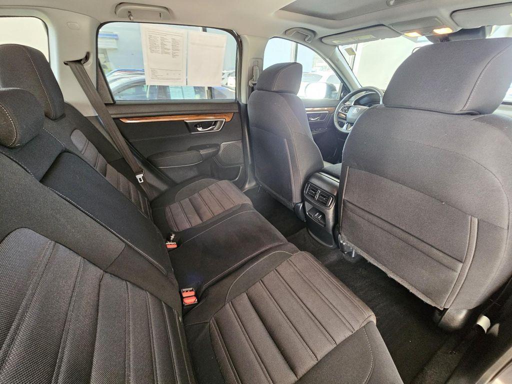 used 2019 Honda CR-V car, priced at $19,750