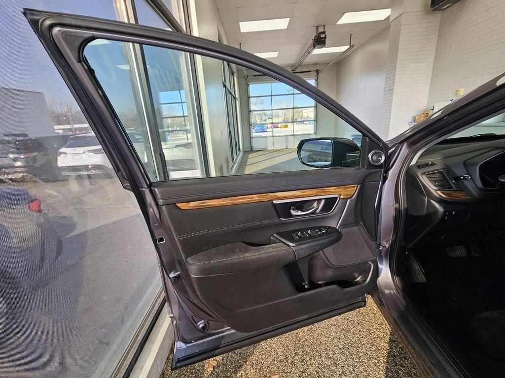 used 2019 Honda CR-V car, priced at $19,750
