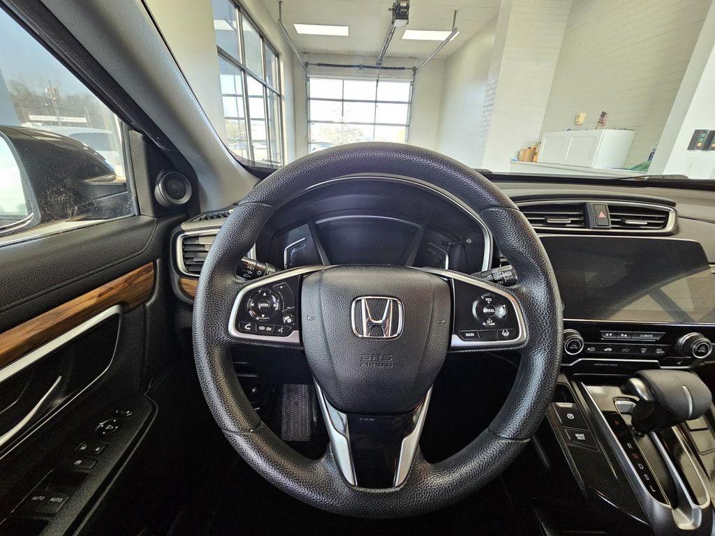 used 2019 Honda CR-V car, priced at $19,750