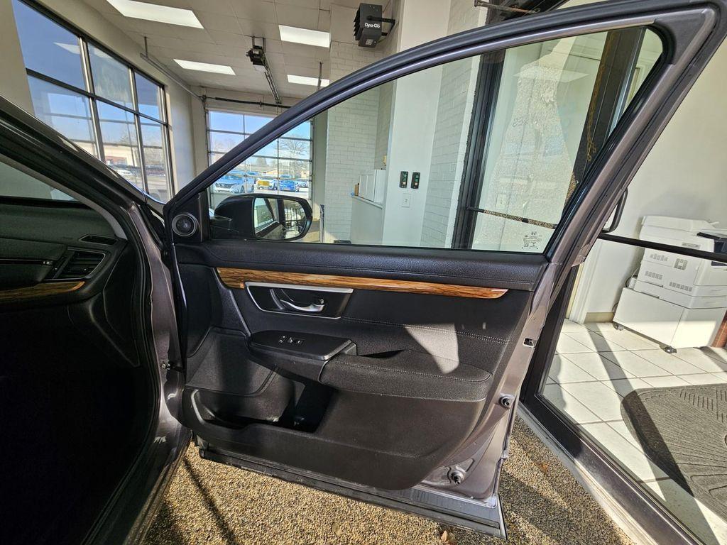 used 2019 Honda CR-V car, priced at $19,750