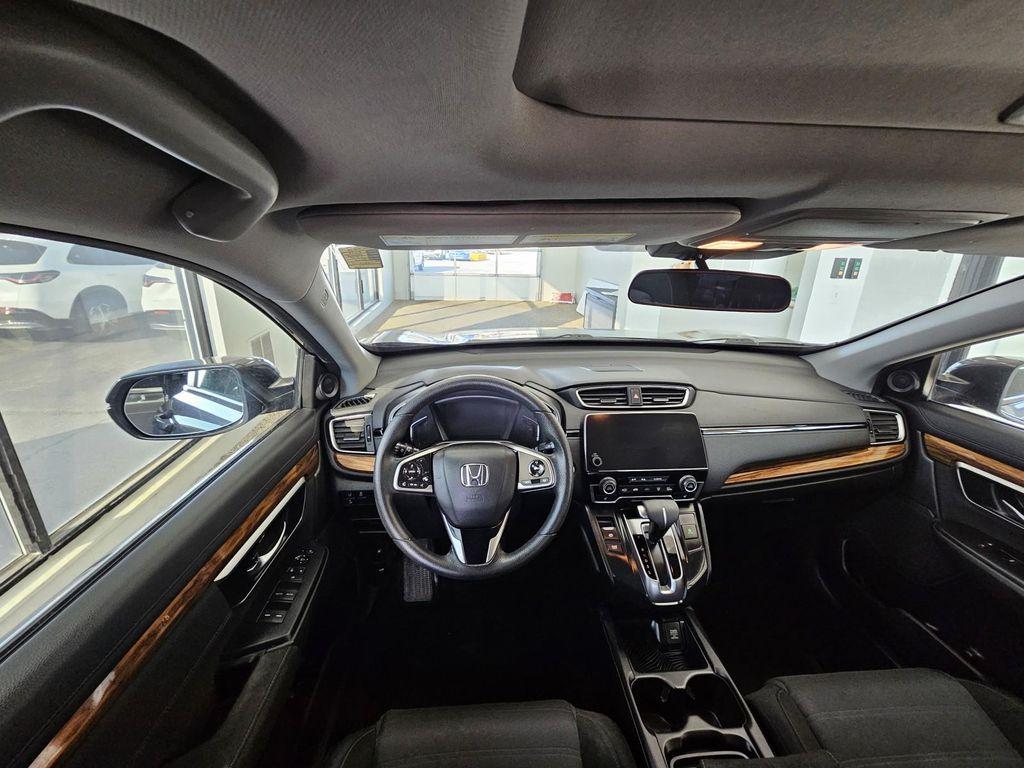 used 2019 Honda CR-V car, priced at $19,750
