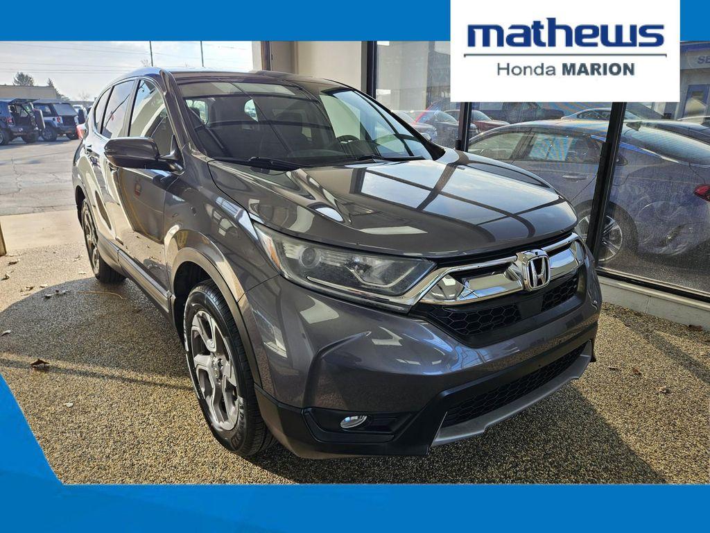 used 2019 Honda CR-V car, priced at $19,750