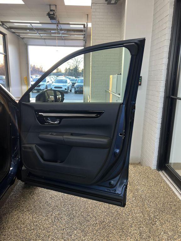 new 2026 Honda CR-V car, priced at $38,350