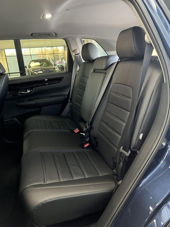 new 2026 Honda CR-V car, priced at $38,350