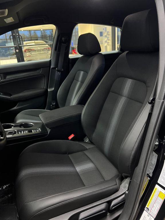 new 2026 Honda Civic car, priced at $28,990