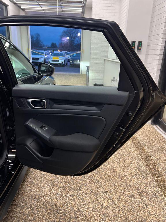 new 2026 Honda Civic car, priced at $28,990