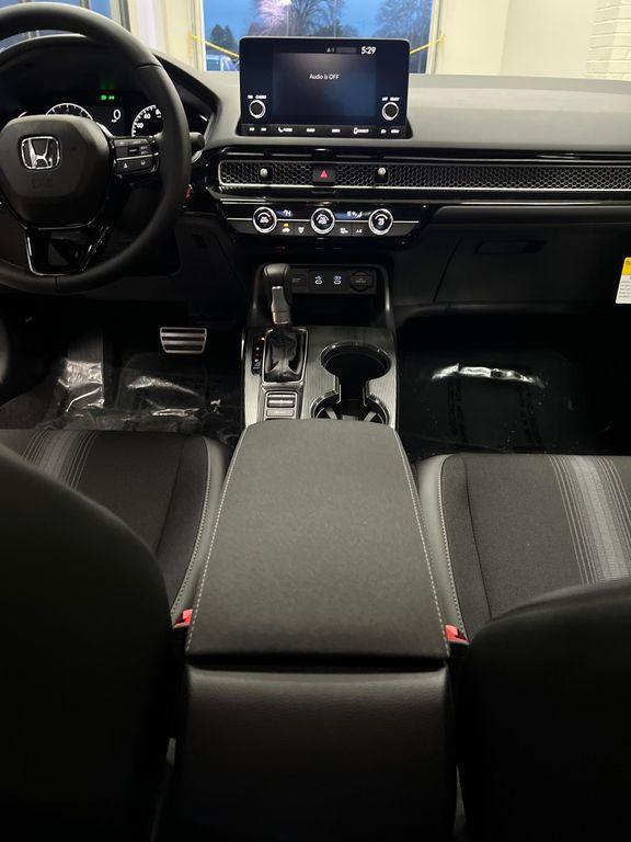 new 2026 Honda Civic car, priced at $28,990