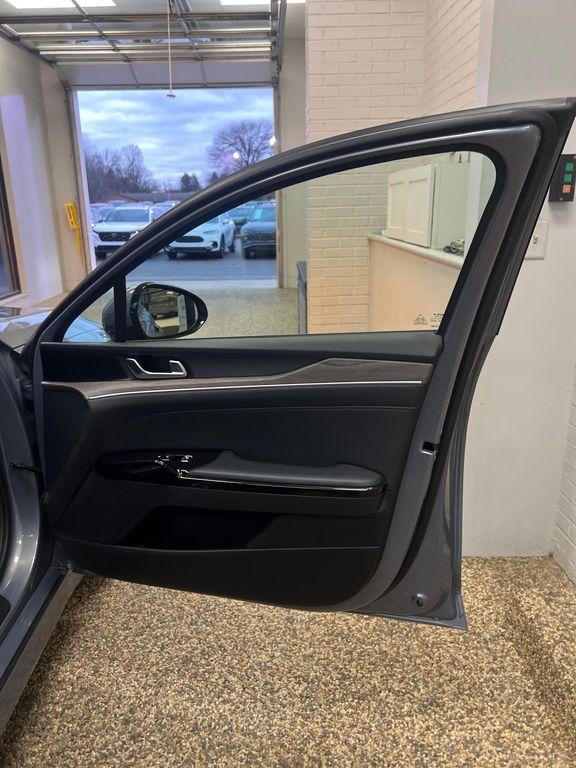 used 2024 Kia K5 car, priced at $27,750