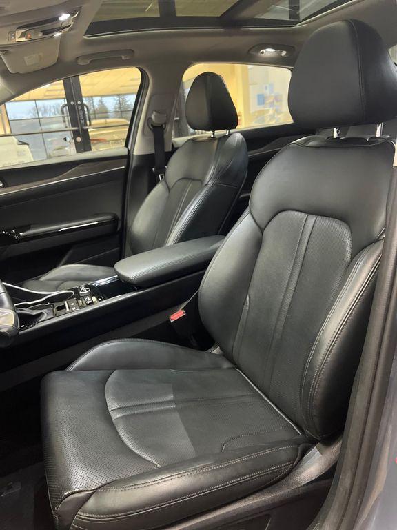 used 2024 Kia K5 car, priced at $27,750