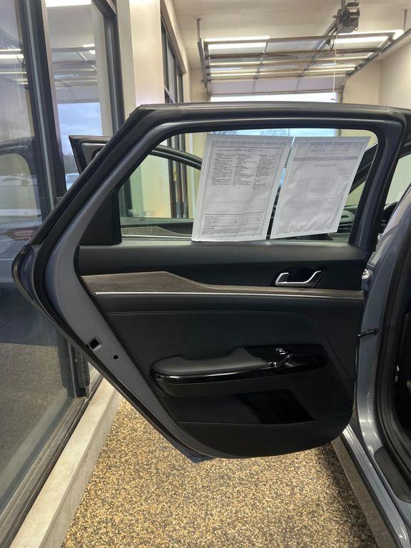 used 2024 Kia K5 car, priced at $27,750