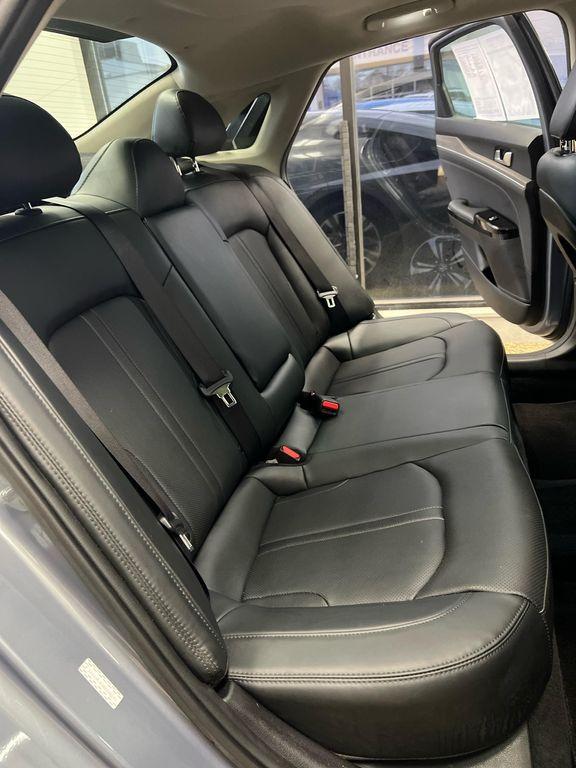 used 2024 Kia K5 car, priced at $27,750