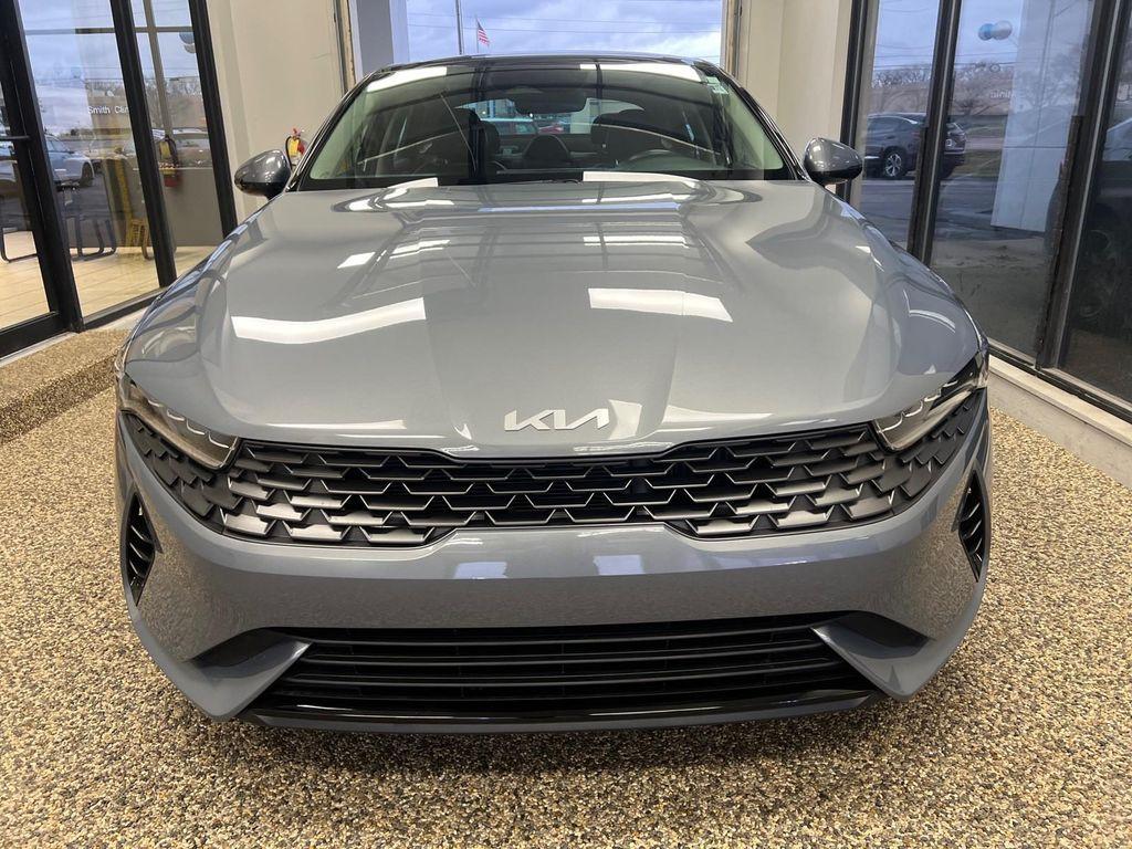 used 2024 Kia K5 car, priced at $27,750