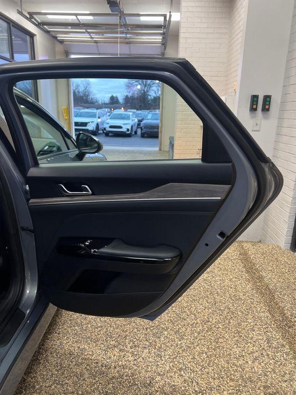 used 2024 Kia K5 car, priced at $27,750