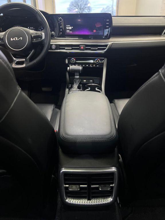 used 2024 Kia K5 car, priced at $27,750