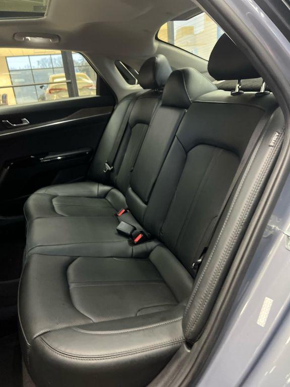 used 2024 Kia K5 car, priced at $27,750