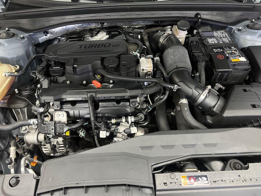 used 2024 Kia K5 car, priced at $27,750