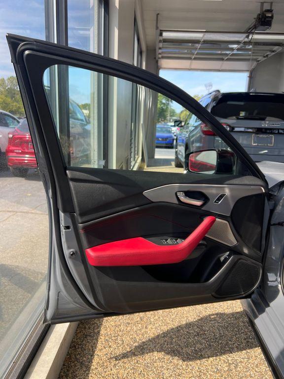 used 2025 Acura TLX car, priced at $44,995