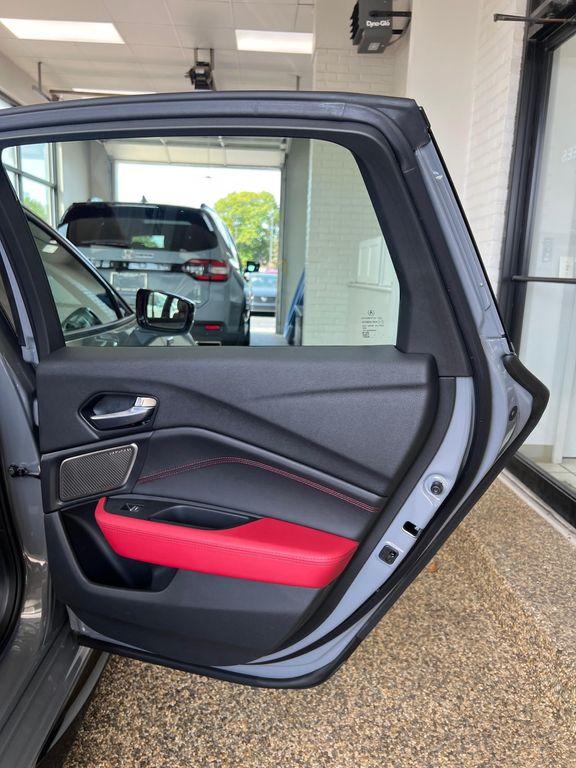 used 2025 Acura TLX car, priced at $44,995