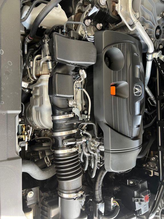 used 2025 Acura TLX car, priced at $44,995