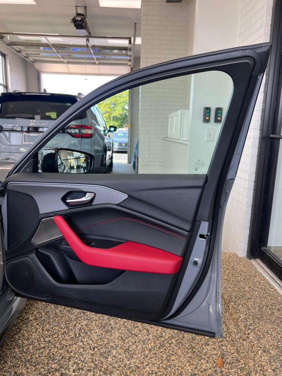 used 2025 Acura TLX car, priced at $44,995