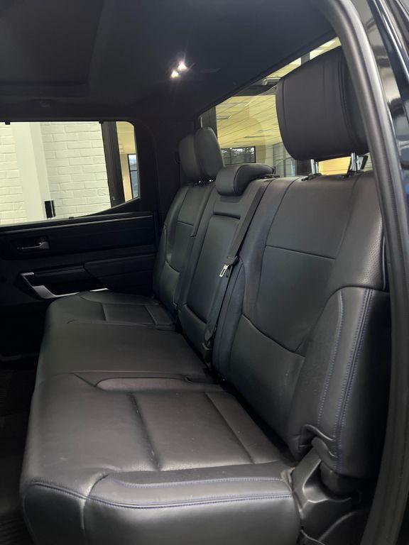 used 2023 Toyota Tundra car, priced at $49,995
