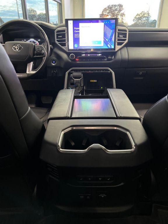 used 2023 Toyota Tundra car, priced at $49,995