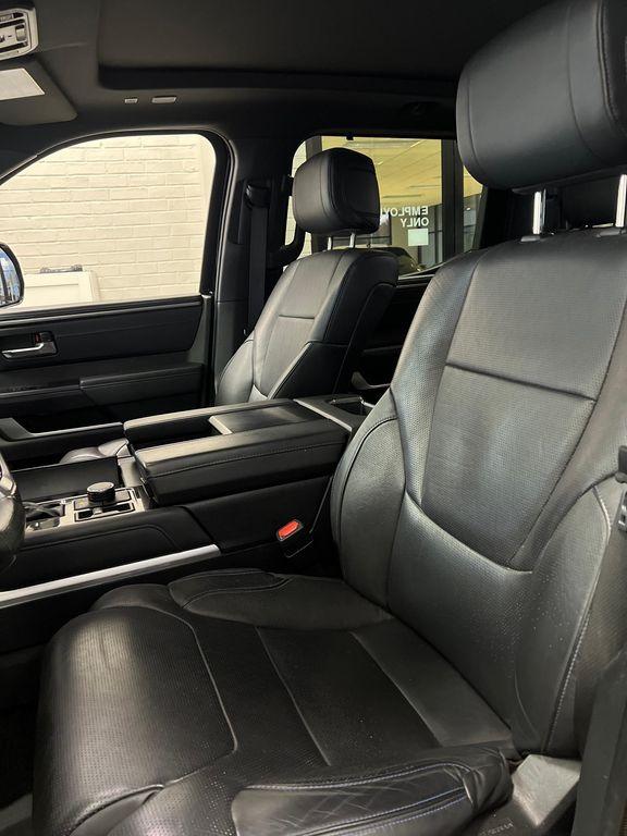 used 2023 Toyota Tundra car, priced at $49,995