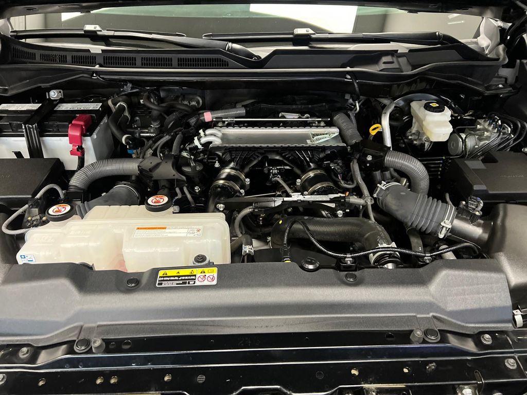 used 2023 Toyota Tundra car, priced at $49,995