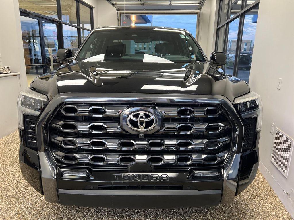 used 2023 Toyota Tundra car, priced at $49,995