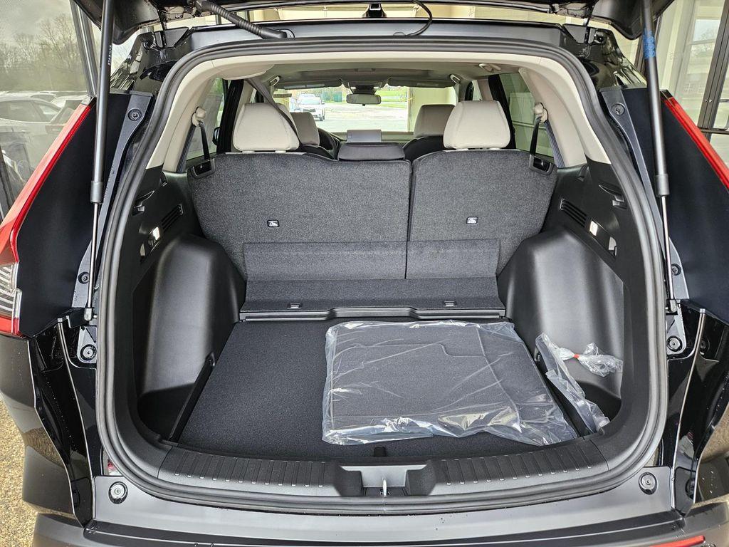 new 2026 Honda CR-V car, priced at $36,100