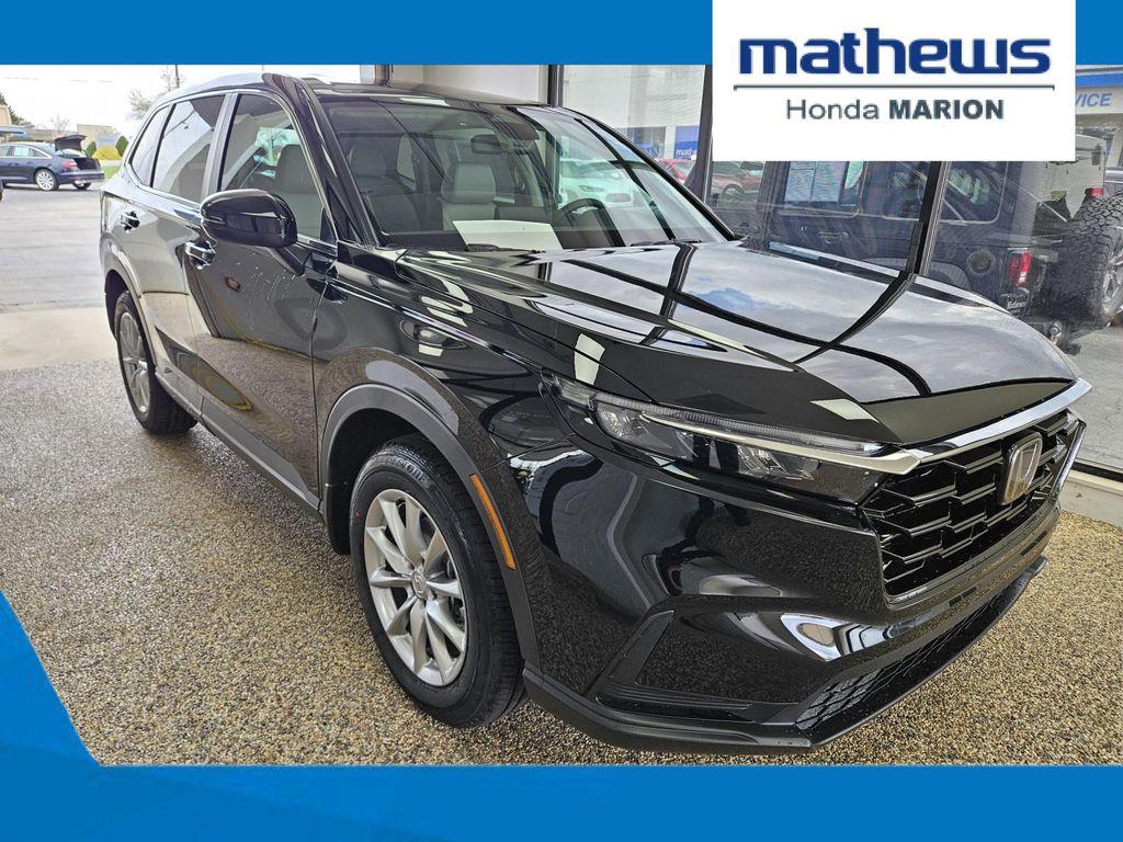 new 2026 Honda CR-V car, priced at $36,100