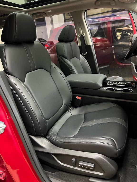 new 2025 Honda Pilot car, priced at $53,450