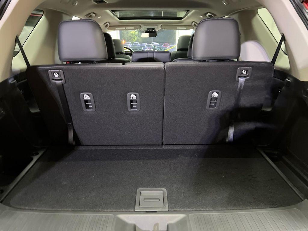 new 2025 Honda Pilot car, priced at $53,450