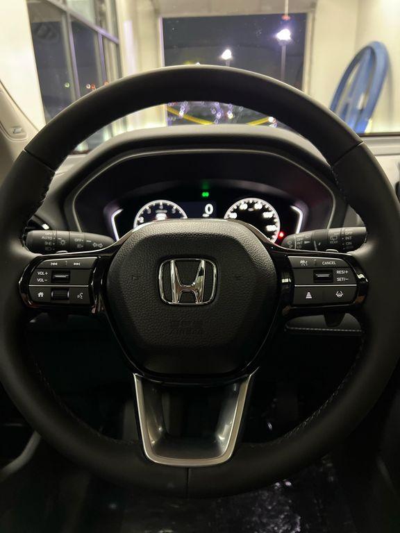 new 2025 Honda Pilot car, priced at $53,450